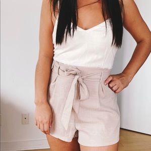 Classic & chic romper